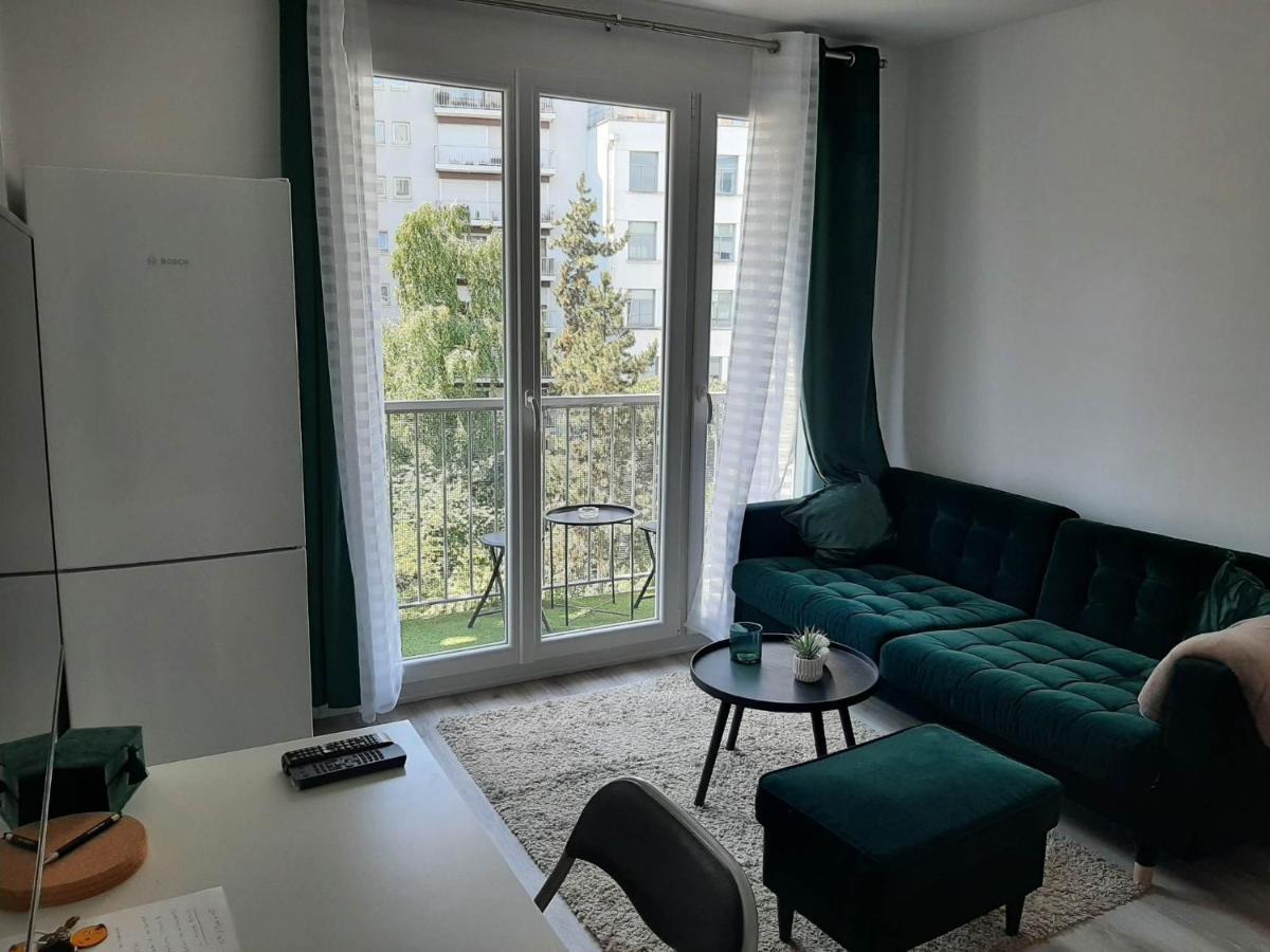 Magnifique Studio De 25 M2 Paris Extérieur photo