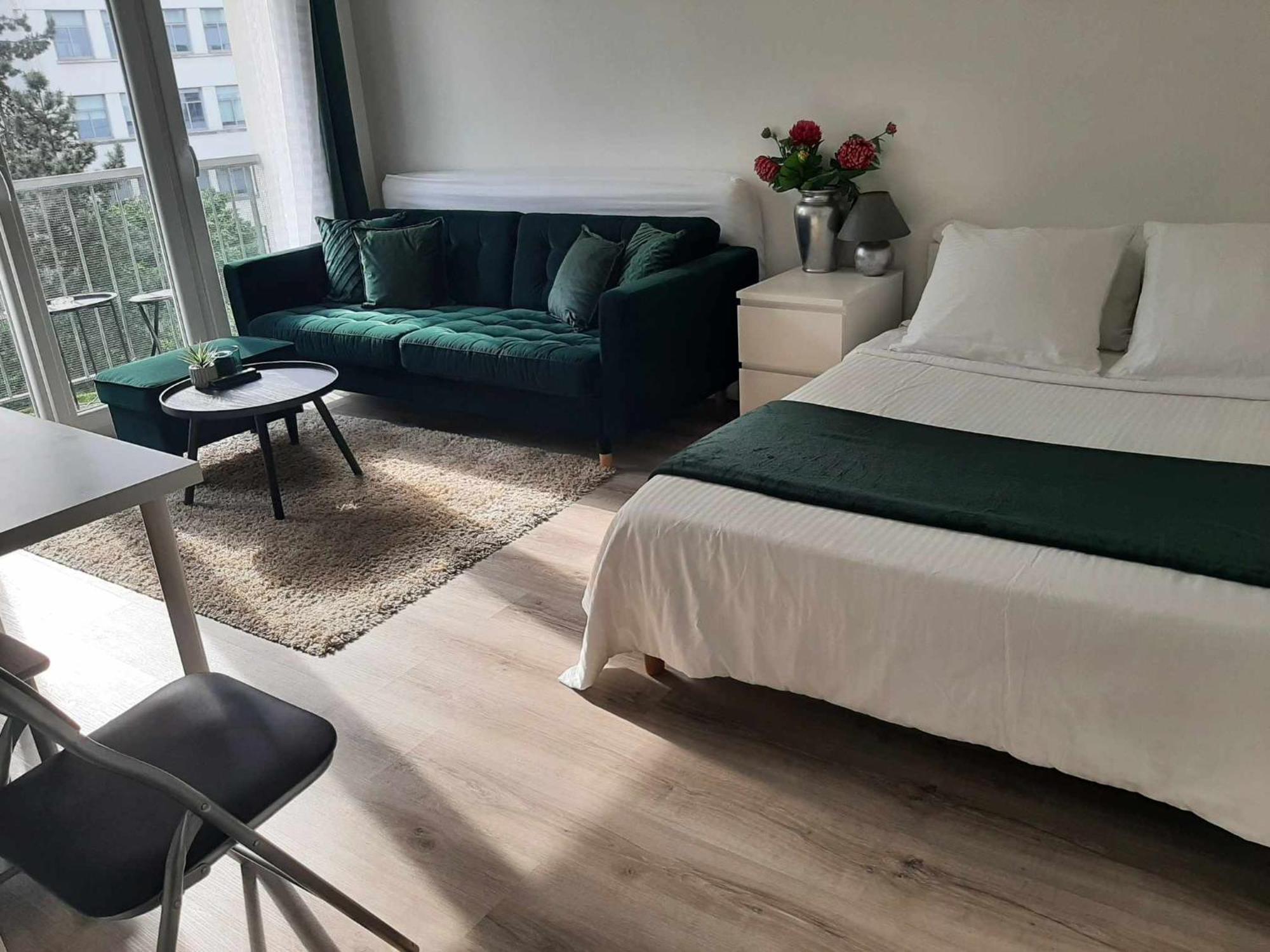 Magnifique Studio De 25 M2 Paris Extérieur photo